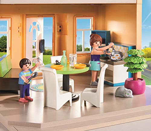 Playmobil My Townhouse Playset