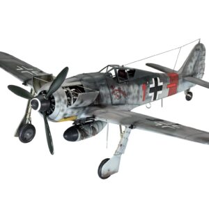 Revell 03874 1:32 Fw190 A-8 'Rammjäger' Plastic Model Kit