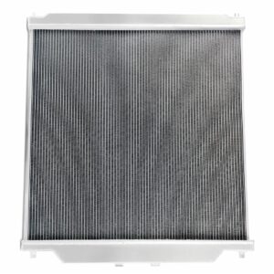 Primecooling 45MM 3 Row Aluminum Radiator for Ford F250 F350 Super Duty, Excursion 6.0L Turbo V8 Diesel 2003-2007