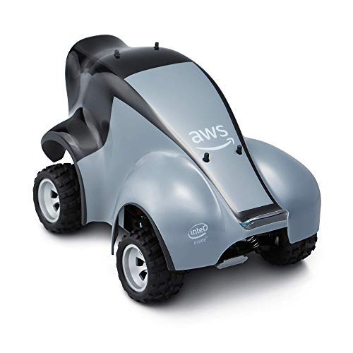 AWS DeepRacer – Fully autonomous 1/18th scale race car for developers | With open source projects