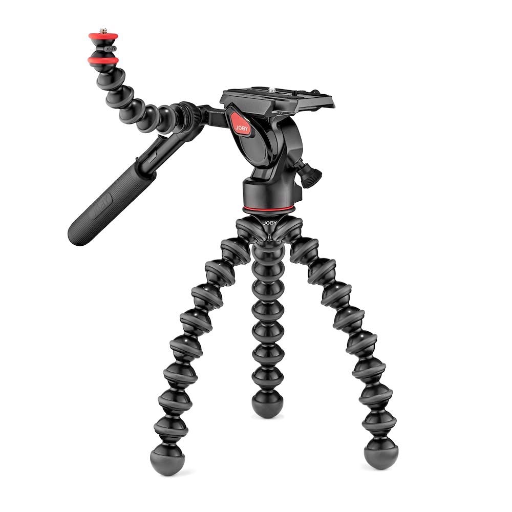 Joby GorillaPod 3K Video PRO, Black (JB01562)