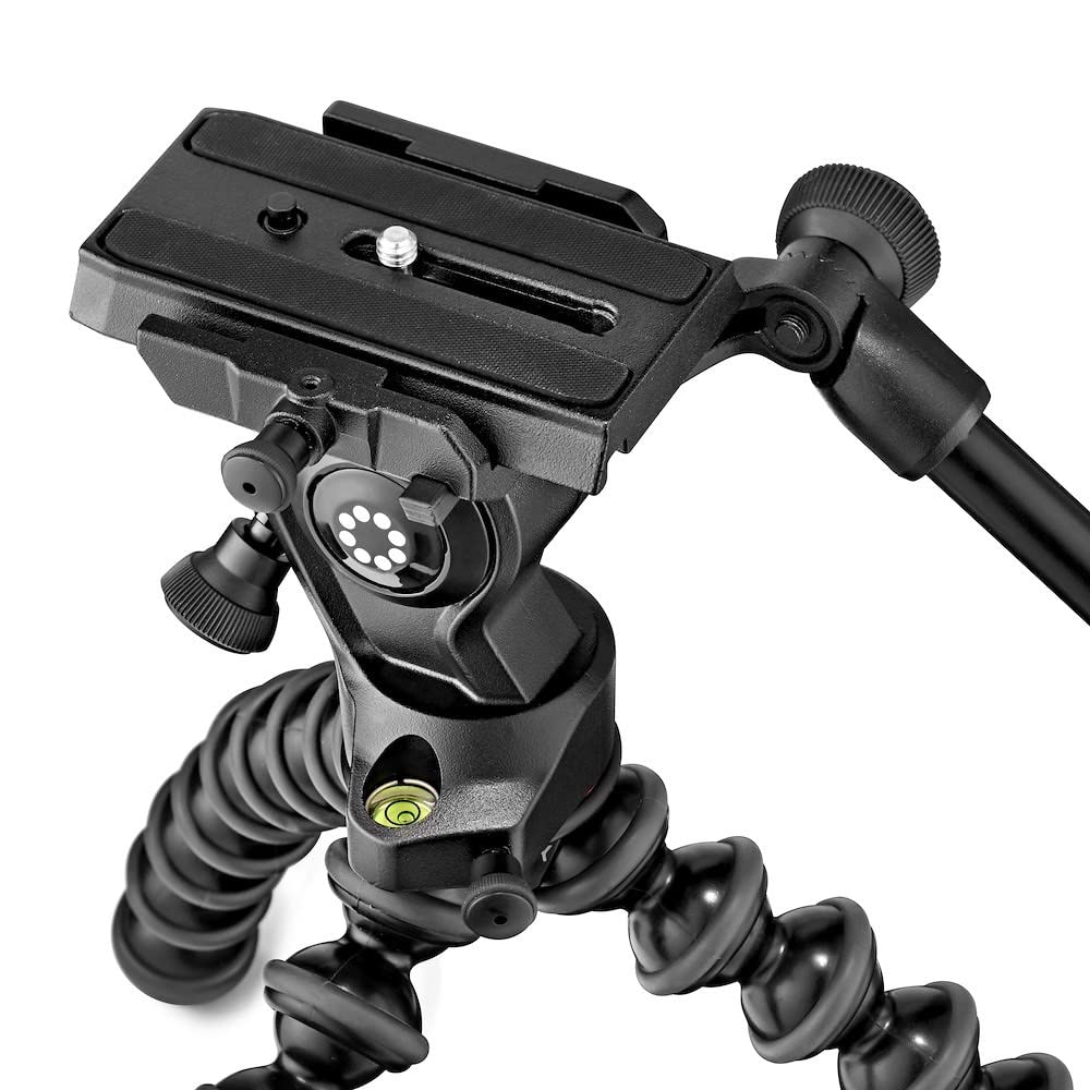 Joby GorillaPod 3K Video PRO, Black (JB01562)