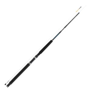 daiwa exceler trolling interline downrigger 722m, 7.05 feet, 10-20lb, interline downrigger fishing rod