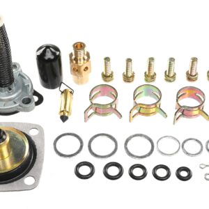 iFJF Carburetor Rebuild Kit Replacemnet for Weber 32 36 DGV DGAV DGEV Carburetor Replaces 92-3237-05