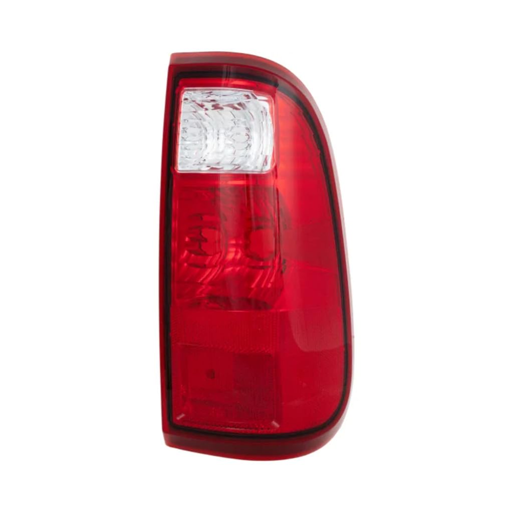 For Ford F-250 Super Duty Rear Tail Light Assembly Unit 2008-2016 Passenger Side For FO2801208 | 7C3Z 13404A