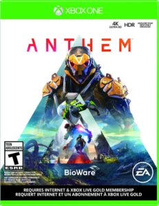 anthem xbox one