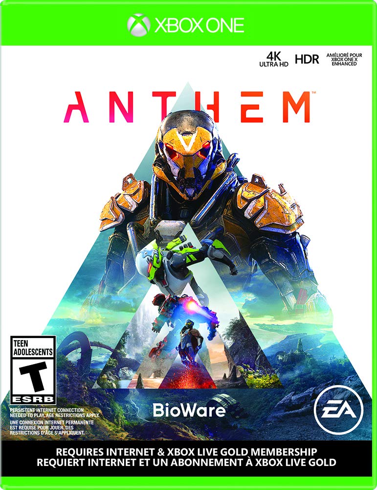 Anthem Xbox One