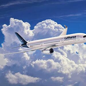 Revell 03881 1:144 Airbus A350-900 Lufthansa New Livery Plastic Model Kit