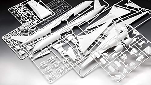 Revell 03881 1:144 Airbus A350-900 Lufthansa New Livery Plastic Model Kit