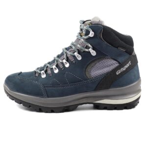 Grisport Women's Lady Anaheim High Rise Hiking Boots, Blue Blue 0, 9