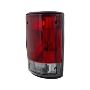 for ford econoline rear tail light 2004-2014 passenger side fo2801190 | 5c2z 13404aa