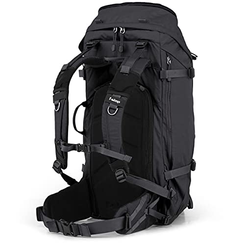 f-stop Sukha 70L – Camera Pack Bundle for Photography, Travel, Gear Protection – Includes Modular Padded Storage Insert