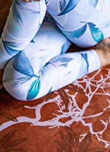 2nd Wind Root to Rise Yoga Mat