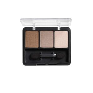 COVERGIRL Eye Enhancers 3-kit Eye Shadow, Shimmering Sands, 2 Count