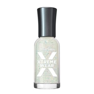 Sally Hansen Xtreme Wear Nail Polish, Glitter Glam, 0.4 Fl. Oz.