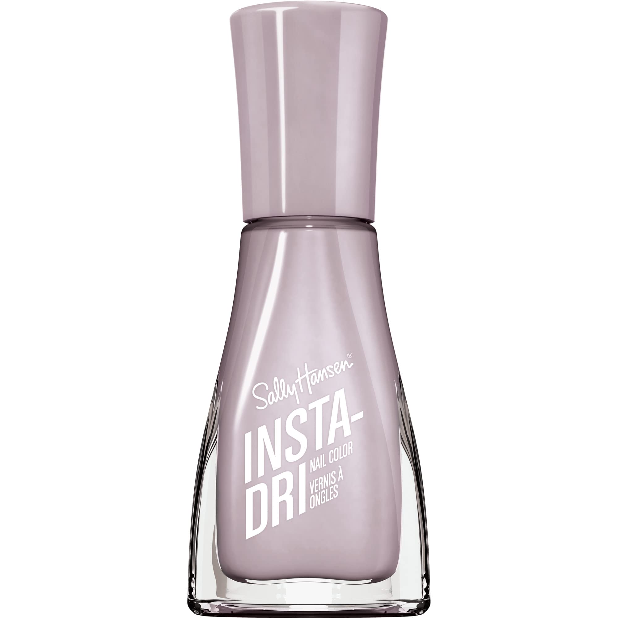 Sally Hansen Insta-Dri Nail Color - 548 On My Grey Nail Polish Women 0.31 oz