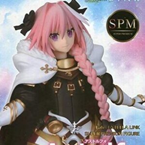 Sega Fate/Extella Link Astolfo SPM Super Premium Figure