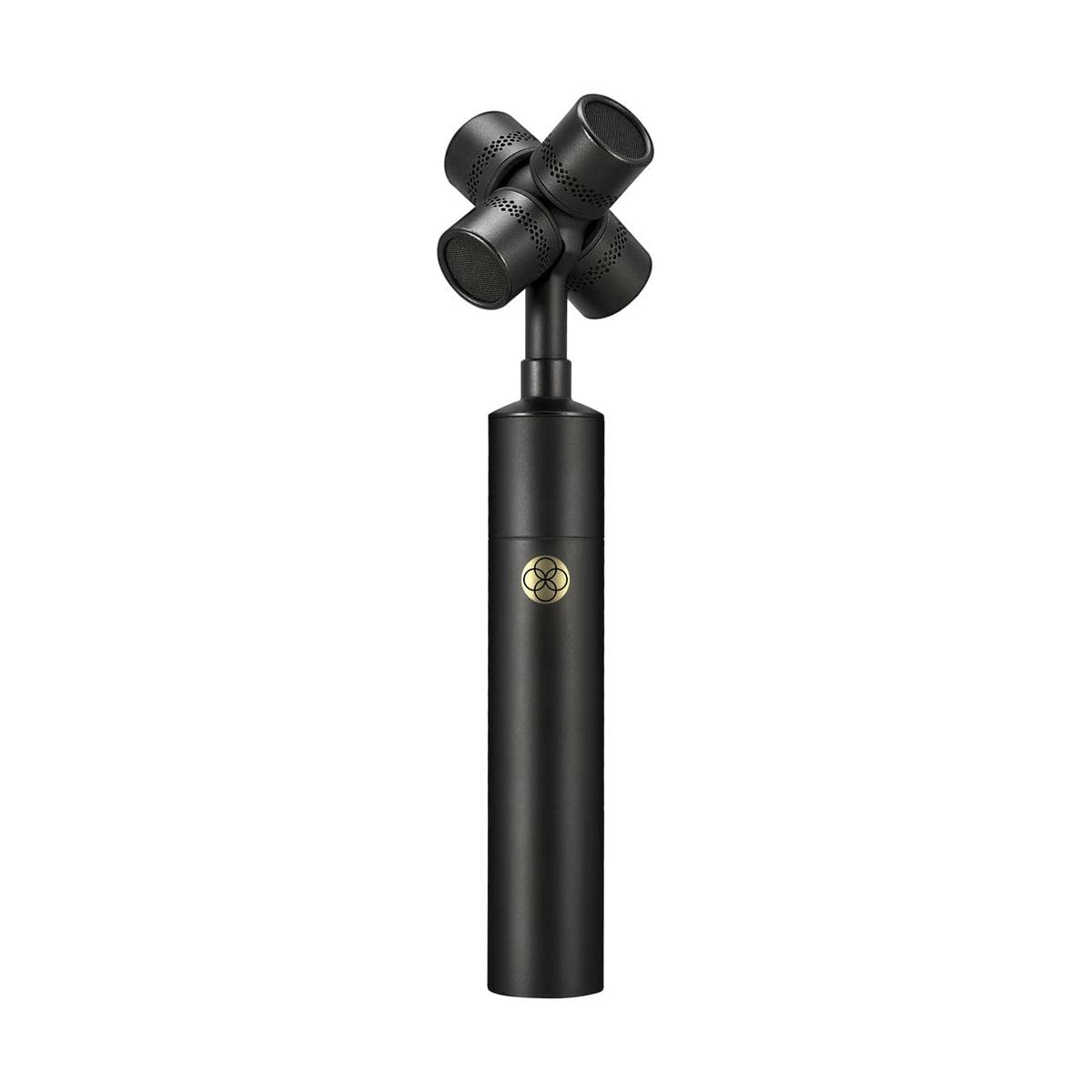 Soundfield by RØDE' NT-SF1 Premium Ambisonic VR Microphone with Location Recording Kit and Ambisonic Processor Plugin