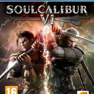 Soul Calibur VI (English/Polish Box) (PS4)