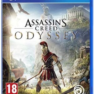 Assassins Creed Odyssey (PS4)