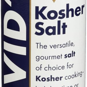 Davids, Salt Kosher, 16 Ounce