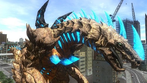 Earth Defense Force 4.1 - PlayStation Hits Edition - PlayStation 4