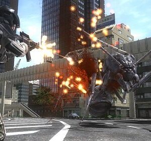 Earth Defense Force 4.1 - PlayStation Hits Edition - PlayStation 4