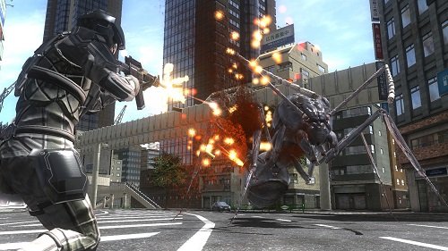 Earth Defense Force 4.1 - PlayStation Hits Edition - PlayStation 4