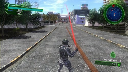 Earth Defense Force 4.1 - PlayStation Hits Edition - PlayStation 4