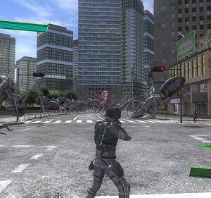 Earth Defense Force 4.1 - PlayStation Hits Edition - PlayStation 4