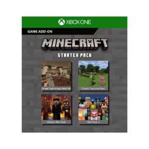 Minecraft Master Collection - Xbox One (Xbox One)