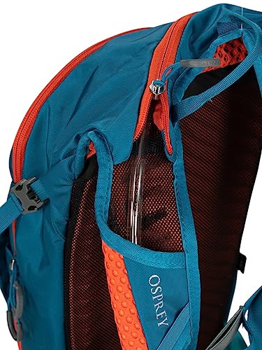 Osprey Salida 8L Women's Biking Backpack with Hydraulics Reservoir, Black Cloud