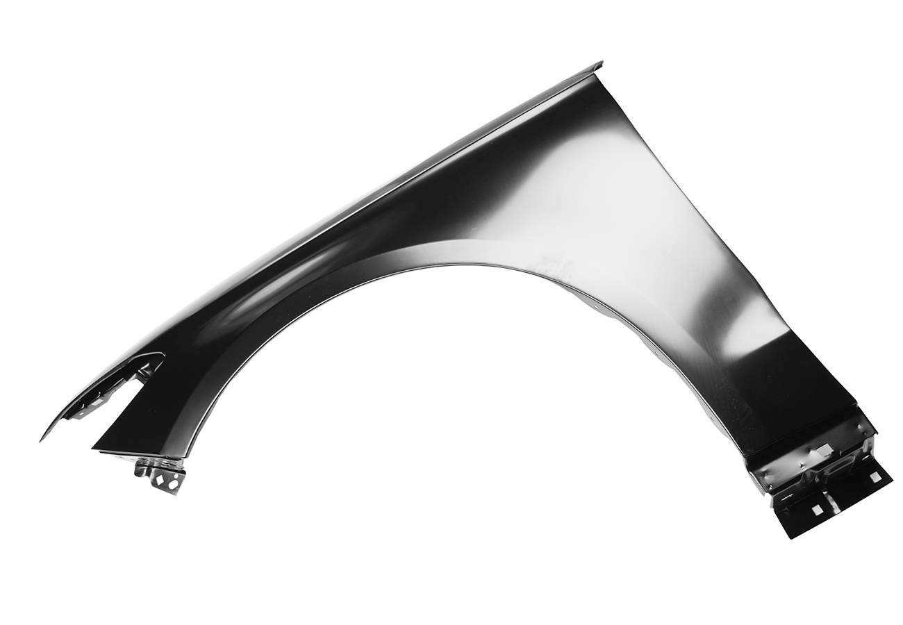 AUTOPA DS7Z-16006-A Front Left Fender Quarter Panel for Ford Fusion 13-16