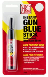 g-96 1078 gun blue stick