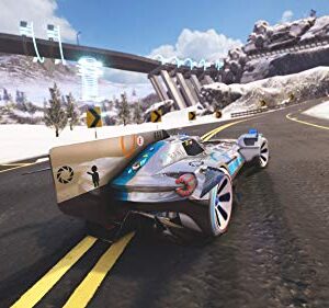 Xenon Racer - PlayStation 4