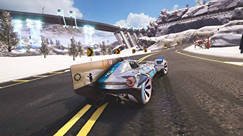 Xenon Racer - PlayStation 4