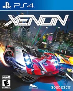 xenon racer - playstation 4