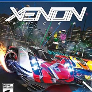 Xenon Racer - PlayStation 4