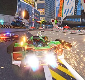 Xenon Racer - PlayStation 4