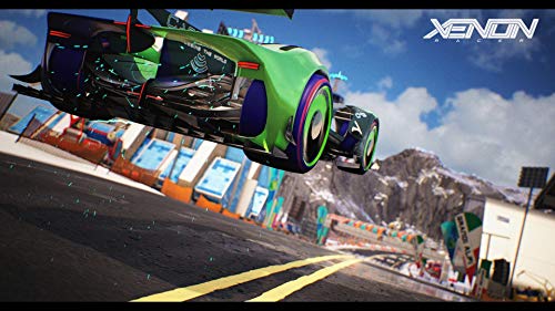 Xenon Racer - PlayStation 4