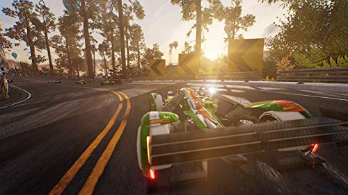 Xenon Racer - PlayStation 4