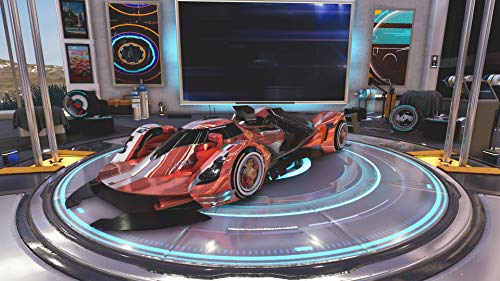 Xenon Racer - PlayStation 4