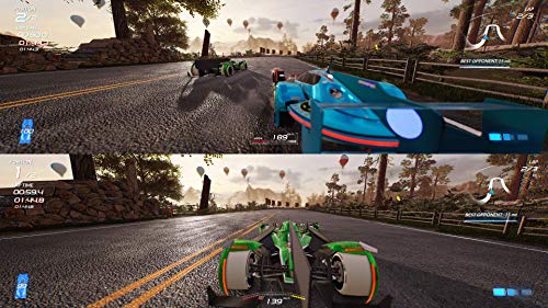 Xenon Racer - PlayStation 4