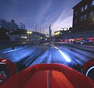 Xenon Racer - PlayStation 4