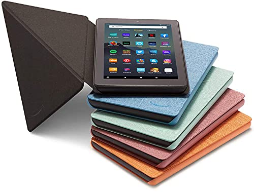 Fire 7 Tablet Case (Compatible with 9th Generation, 2019 Release), Plum