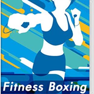 Nintendo Fitness Boxing (Nintendo Switch) - Switch