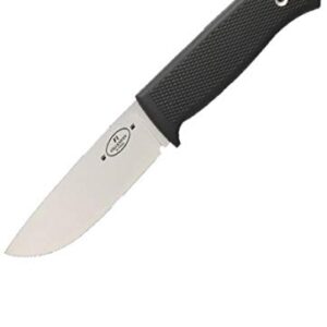 Fallkniven F1LCoS Fixed 3.81 in Blade Black Handle