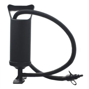 ObboMed PP-1030 Hand Pull Powerful Floor Air Pump for Inflatable Cushion, Pillow, Wedge, Basin