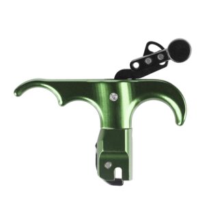 fletcher swift hunting and target release aid, green