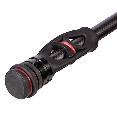 Trophy Ridge Hitman Archery Bow Stabilizer, 8"